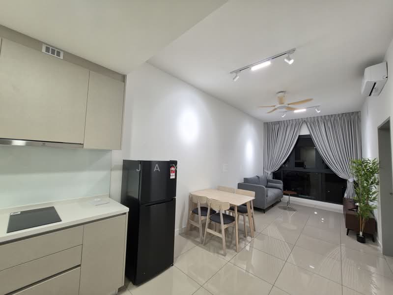 Condominium for Rent at Skyline KL - Jax Tee - Living Room - PropertyGuru.com.my