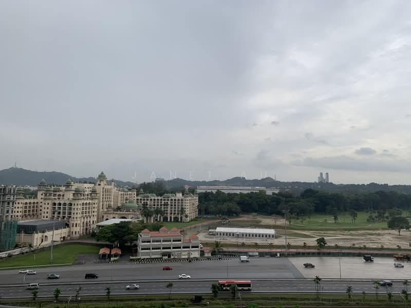 Service Residence for Sale at Park @ One South - Janet Au - PropertyGuru.com.my