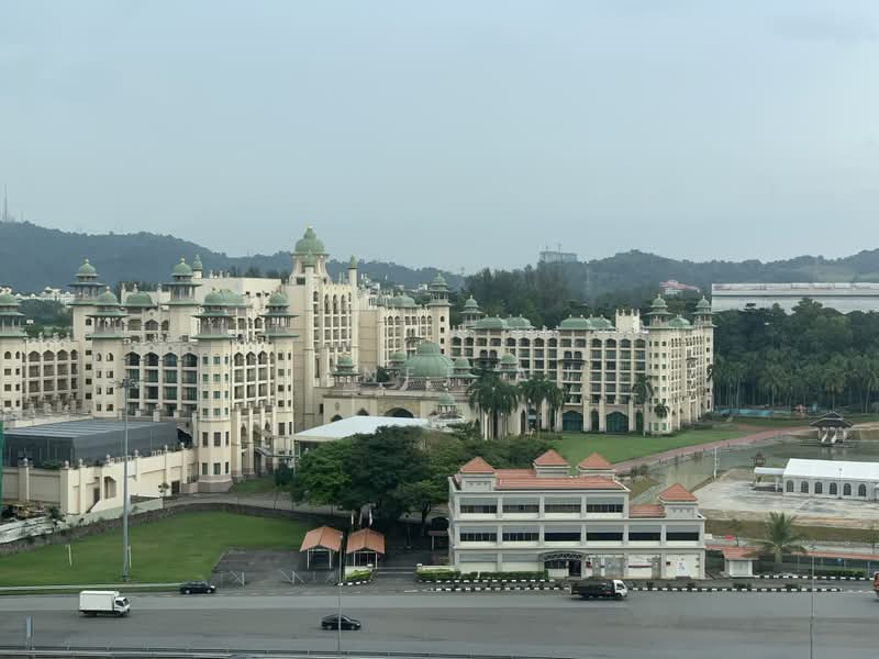Service Residence for Sale at Park @ One South - Janet Au - PropertyGuru.com.my
