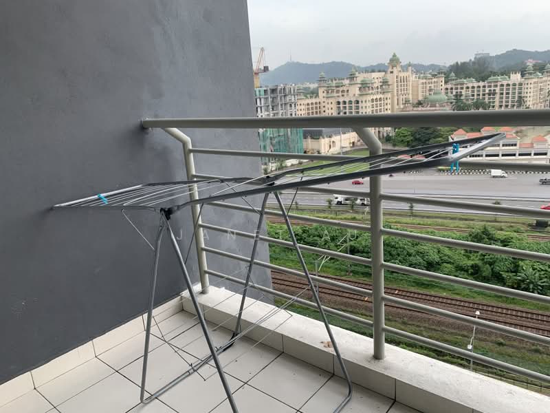 Service Residence for Sale at Park @ One South - Janet Au - PropertyGuru.com.my