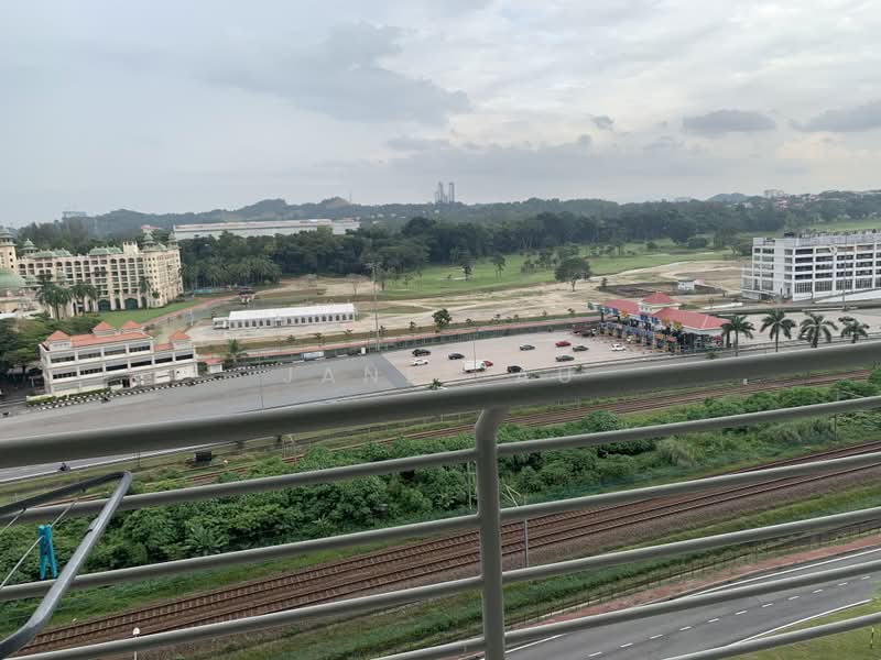 Service Residence for Sale at Park @ One South - Janet Au - PropertyGuru.com.my