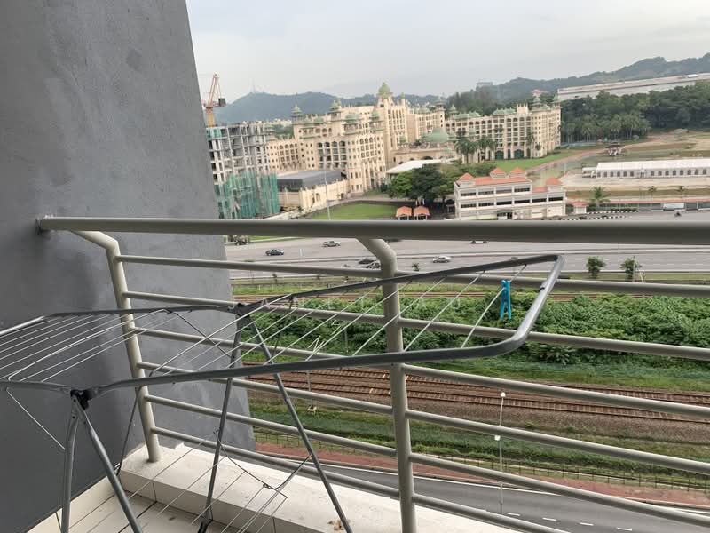 Service Residence for Sale at Park @ One South - Janet Au - PropertyGuru.com.my