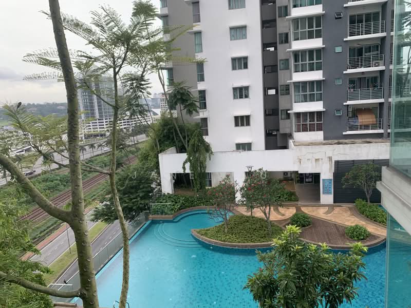 Service Residence for Sale at Park @ One South - Janet Au - PropertyGuru.com.my