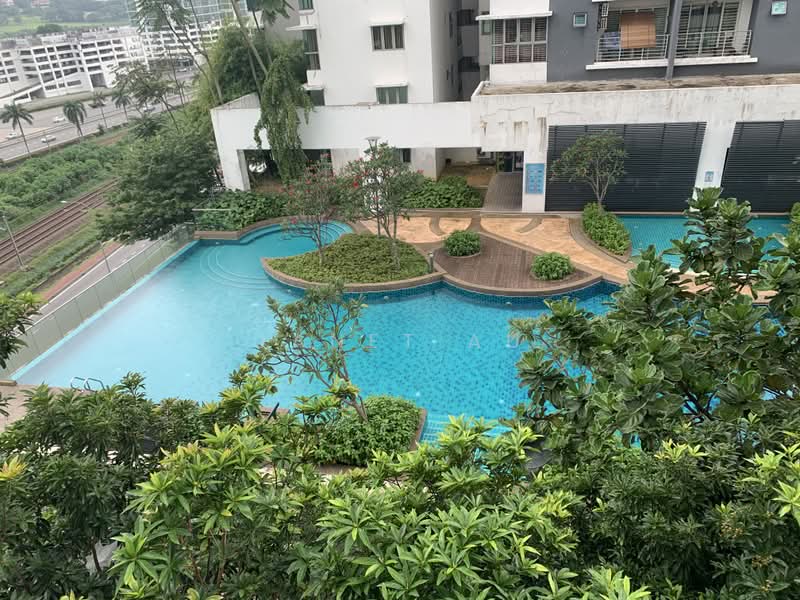 Service Residence for Sale at Park @ One South - Janet Au - PropertyGuru.com.my