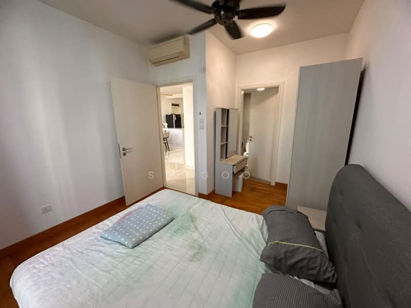 Kondominium untuk Disewa di Teega Residences - SK GOO - Bedroom - PropertyGuru.com.my