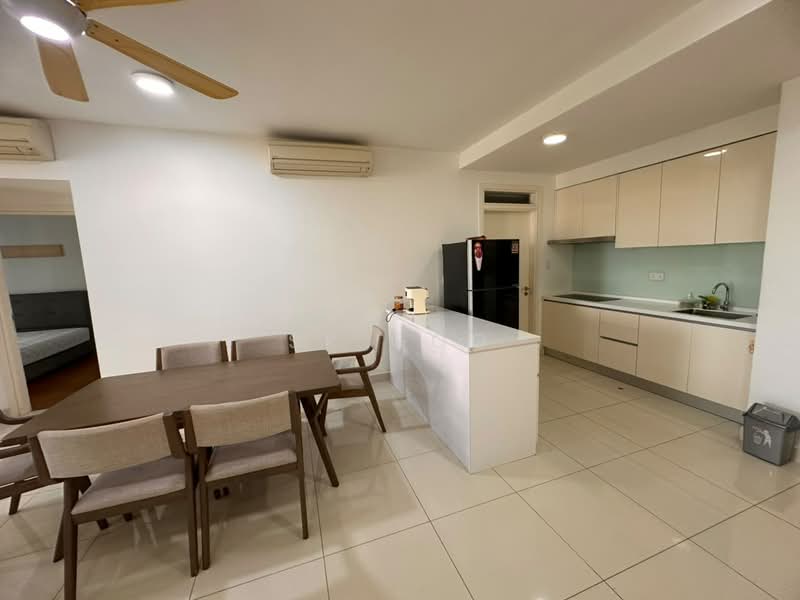 Kondominium untuk Disewa di Teega Residences - SK GOO - Kitchen - PropertyGuru.com.my