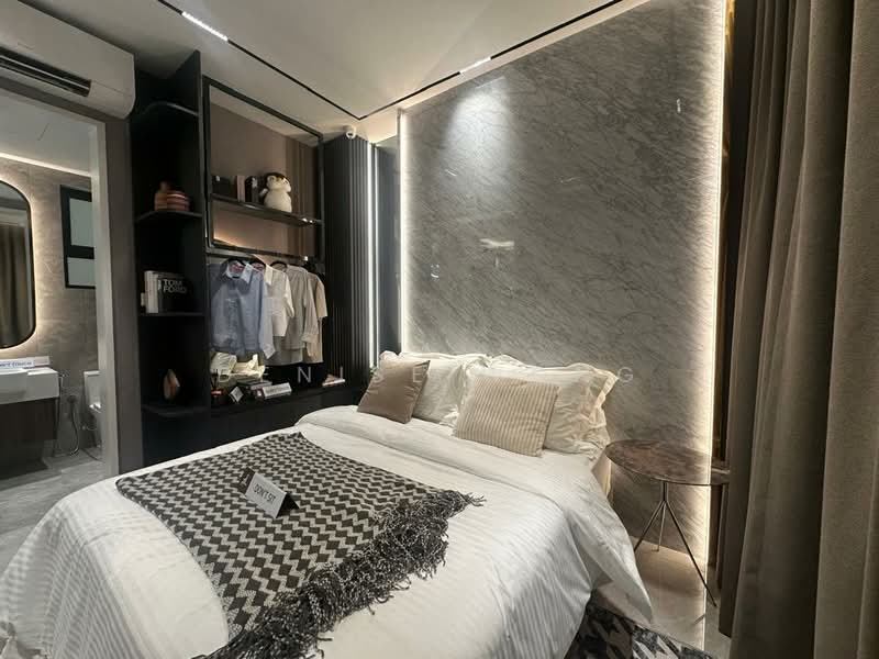 Servis Apartment untuk Dijual di Binastra Cochrane - Denise Wong - Bedroom - PropertyGuru.com.my