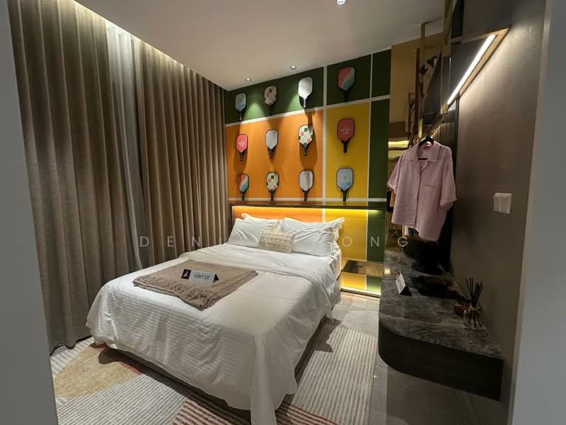 Servis Apartment untuk Dijual di Binastra Cochrane - Denise Wong - Bedroom - PropertyGuru.com.my