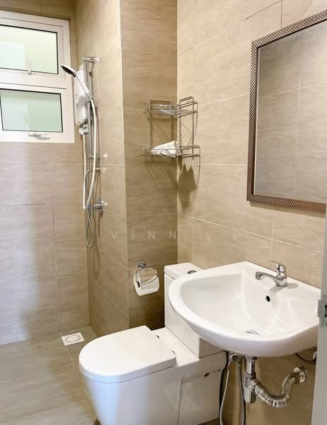 Service Residence for Rent at TR Residence - Vinn . - Bathroom - PropertyGuru.com.my
