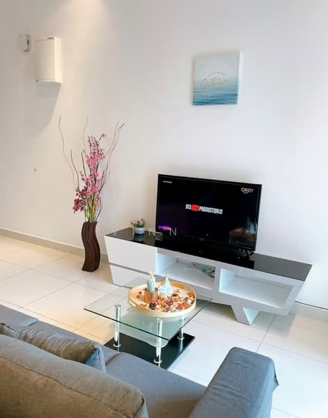 Service Residence for Rent at TR Residence - Vinn . - Living Room - PropertyGuru.com.my