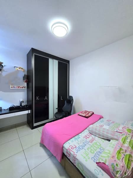 Cluster House for Sale in Setia Eco Cascadia (Tebrau) - Karl Lim - Bedroom - PropertyGuru.com.my