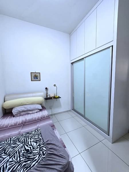 Cluster House for Sale in Setia Eco Cascadia (Tebrau) - Karl Lim - Bedroom - PropertyGuru.com.my