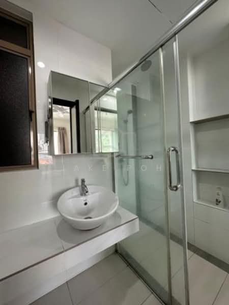 Service Residence for Rent at Ritze Perdana 1 - Jake Poh - Bathroom - PropertyGuru.com.my