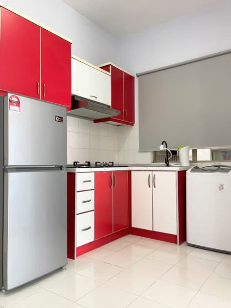 Service Residence for Rent at Ritze Perdana 1 - Jake Poh - Kitchen - PropertyGuru.com.my