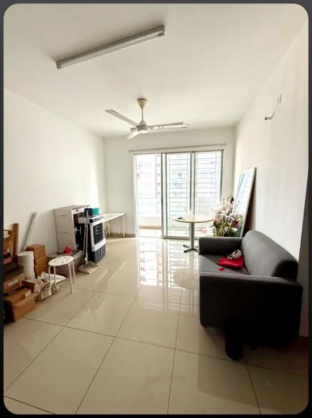Service Residence for Rent at Platinum Lake PV 21 - Henry Lim - Living Room - PropertyGuru.com.my
