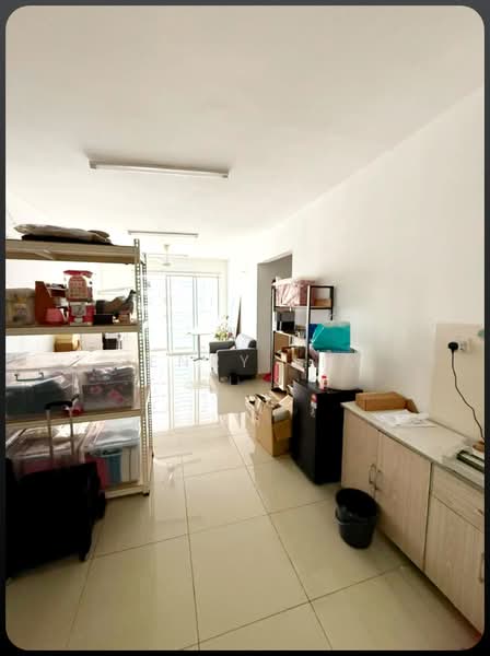 Service Residence for Rent at Platinum Lake PV 21 - Henry Lim - Living Room - PropertyGuru.com.my