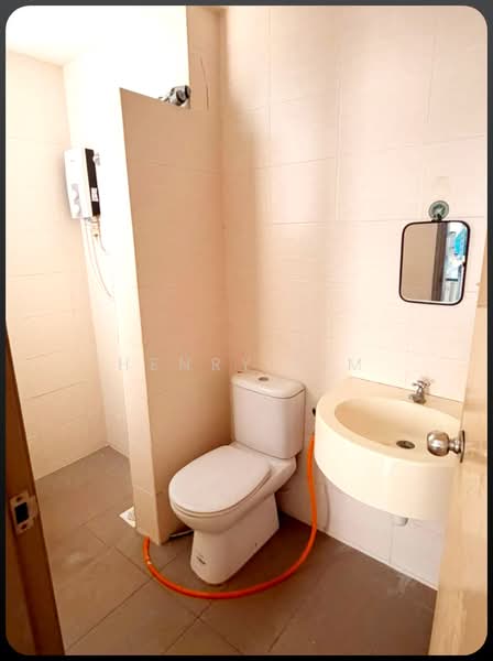 Service Residence for Rent at Platinum Lake PV 21 - Henry Lim - Bathroom - PropertyGuru.com.my