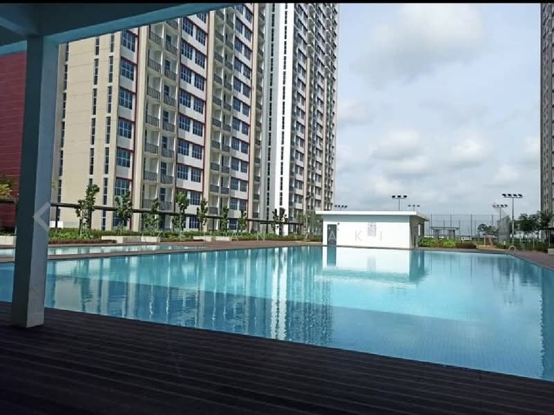 Apartment for Rent at Selangorku Pr1ma Lakefront Homes - Zehan Zaki - PropertyGuru.com.my