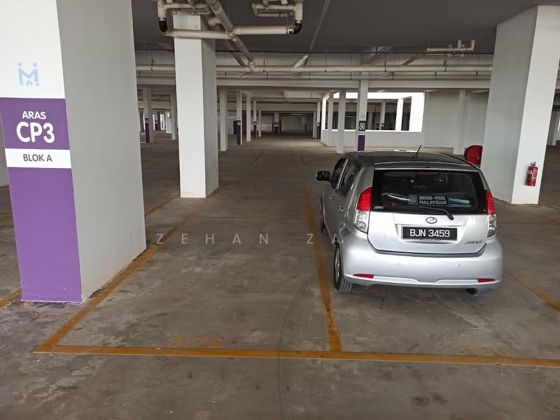 Apartment for Rent at Selangorku Pr1ma Lakefront Homes - Zehan Zaki - PropertyGuru.com.my