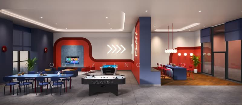 Servis Apartment untuk Dijual di The Queenwoodz @ Bukit Jalil - Ooi Zheng Hao - Interior - PropertyGuru.com.my