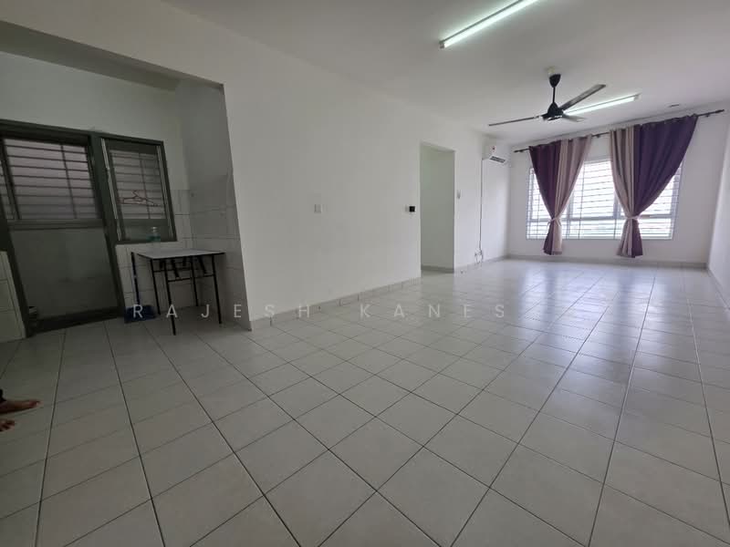 Pangsapuri untuk Disewa di Danau Ria - Rajesh Kanesan - Living Room - PropertyGuru.com.my