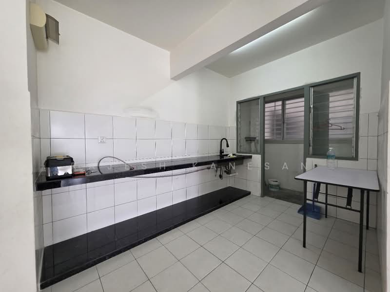 Pangsapuri untuk Disewa di Danau Ria - Rajesh Kanesan - Kitchen - PropertyGuru.com.my