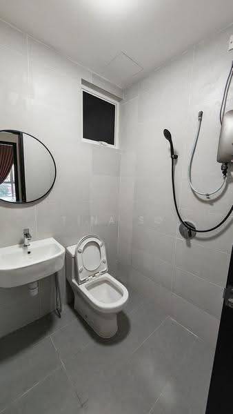 Kediaman Servis untuk Disewa di TRELLIS RESIDENCES - Tina So - Bathroom - PropertyGuru.com.my