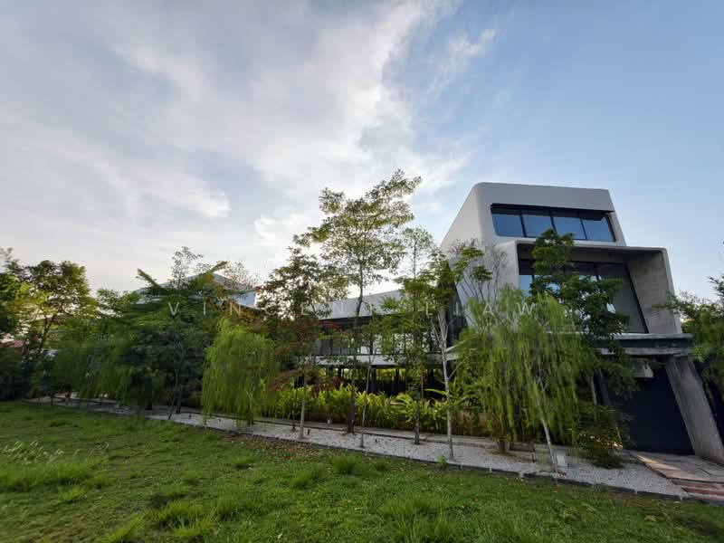 Rumah Banglo untuk Dijual di Seksyen 11 (Kota Damansara) - Vincent Liaw - Exterior - PropertyGuru.com.my