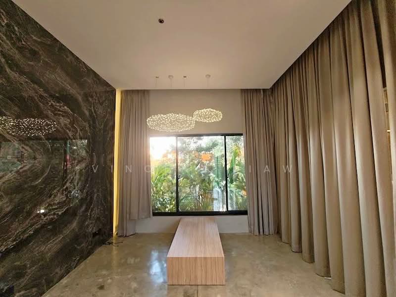 Rumah Banglo untuk Dijual di Seksyen 11 (Kota Damansara) - Vincent Liaw - Living Room - PropertyGuru.com.my