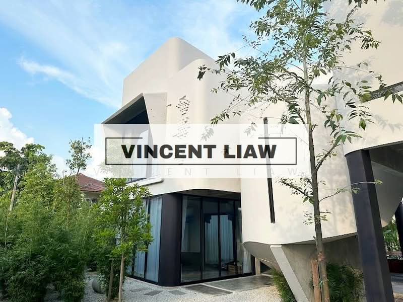 Rumah Banglo untuk Dijual di Seksyen 11 (Kota Damansara) - Vincent Liaw - Exterior - PropertyGuru.com.my