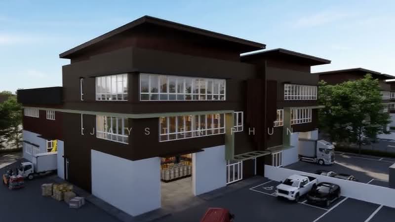 Factory for Sale in Kapar Industrial Park (Kapar) - Jaysten Phun - Exterior - PropertyGuru.com.my