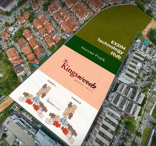 Servis Apartment untuk Dijual di The Queenwoodz @ Bukit Jalil - Ooi Zheng Hao - PropertyGuru.com.my