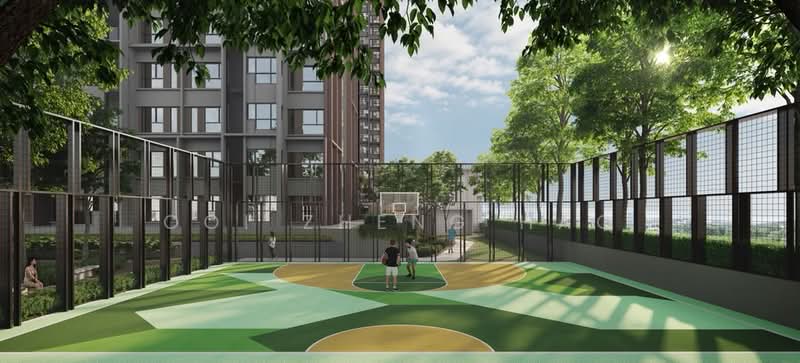 Servis Apartment untuk Dijual di The Queenwoodz @ Bukit Jalil - Ooi Zheng Hao - Exterior - PropertyGuru.com.my