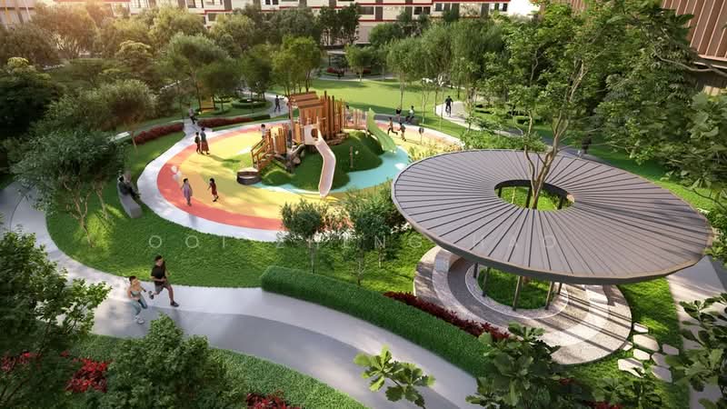 Servis Apartment untuk Dijual di The Queenwoodz @ Bukit Jalil - Ooi Zheng Hao - Exterior - PropertyGuru.com.my