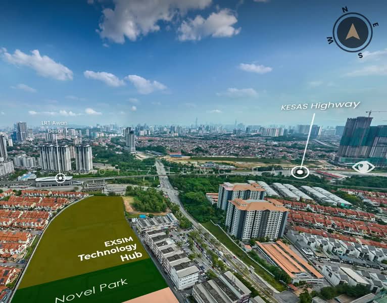 Servis Apartment untuk Dijual di The Queenwoodz @ Bukit Jalil - Ooi Zheng Hao - Exterior - PropertyGuru.com.my