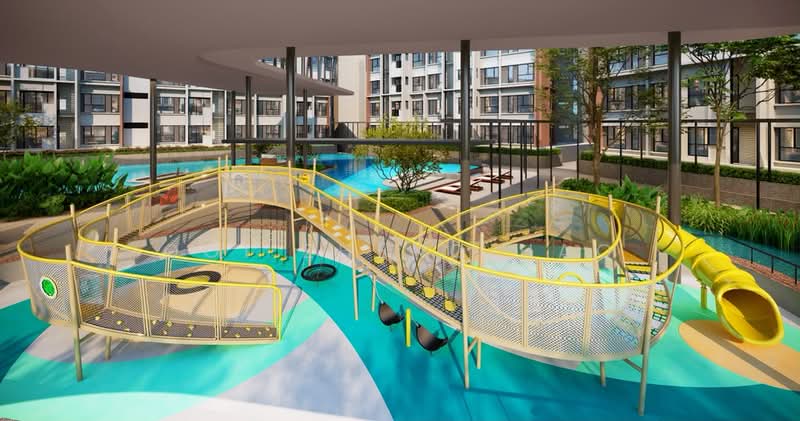 Servis Apartment untuk Dijual di The Queenwoodz @ Bukit Jalil - Ooi Zheng Hao - Exterior - PropertyGuru.com.my