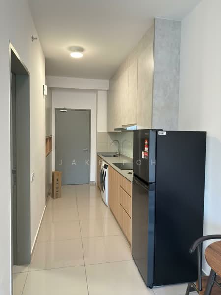 Service Residence for Rent at D'Vervain - Jake Poh - Kitchen - PropertyGuru.com.my
