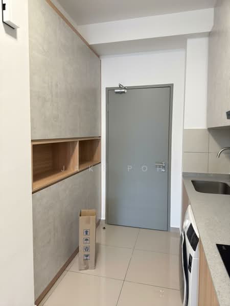 Service Residence for Rent at D'Vervain - Jake Poh - Kitchen - PropertyGuru.com.my