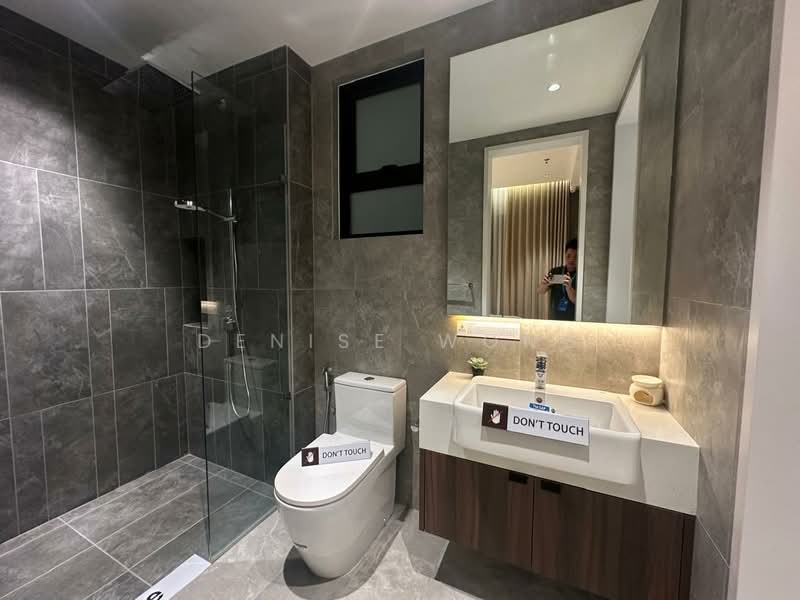 Rumah Teres untuk Dijual di Cheras (Kuala Lumpur) - Denise Wong - Bathroom - PropertyGuru.com.my