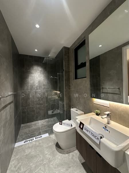 Rumah Teres untuk Dijual di Cheras (Kuala Lumpur) - Denise Wong - Bathroom - PropertyGuru.com.my