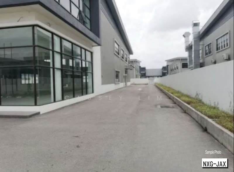 Semi-D Factory for Rent in Klang (Selangor) - Cassey Lim - PropertyGuru.com.my