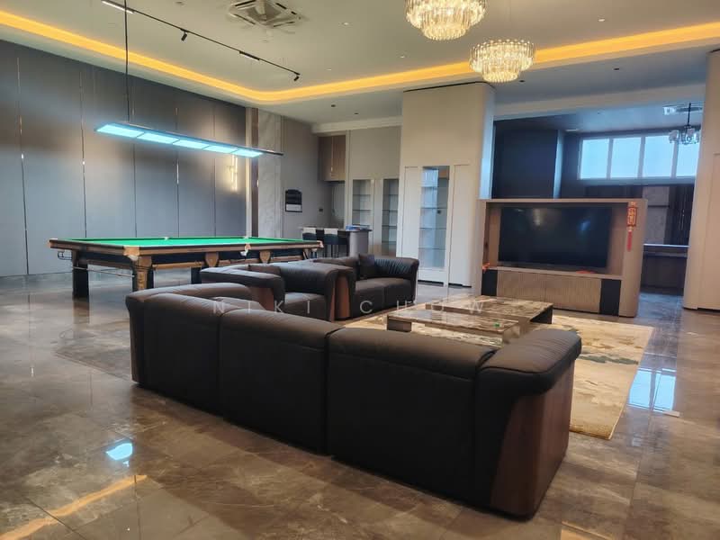 Detached Factory for Sale in Balakong (Selangor) - Niki Chow - Living Room - PropertyGuru.com.my