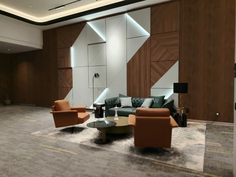 Detached Factory for Sale in Balakong (Selangor) - Niki Chow - Living Room - PropertyGuru.com.my