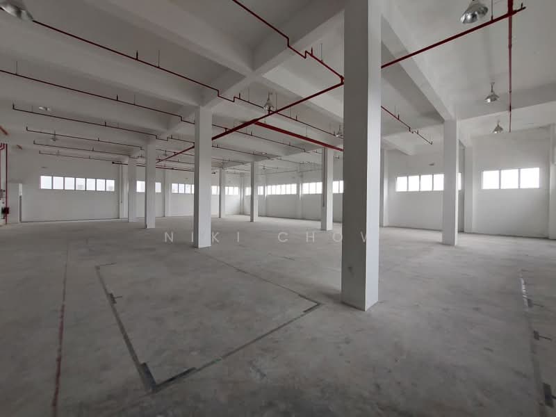 Detached Factory for Sale in Balakong (Selangor) - Niki Chow - Interior - PropertyGuru.com.my