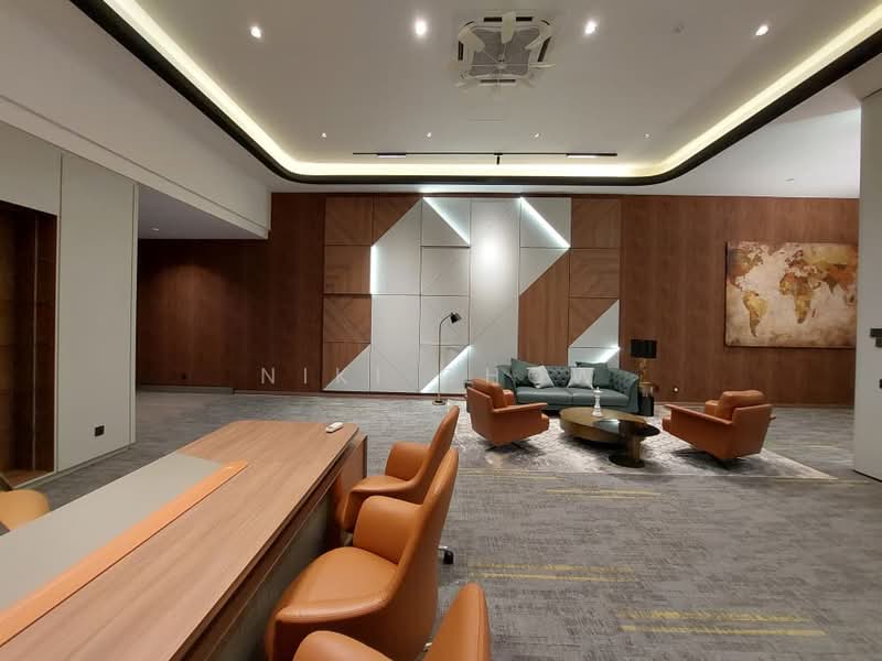 Detached Factory for Sale in Balakong (Selangor) - Niki Chow - Living Room - PropertyGuru.com.my
