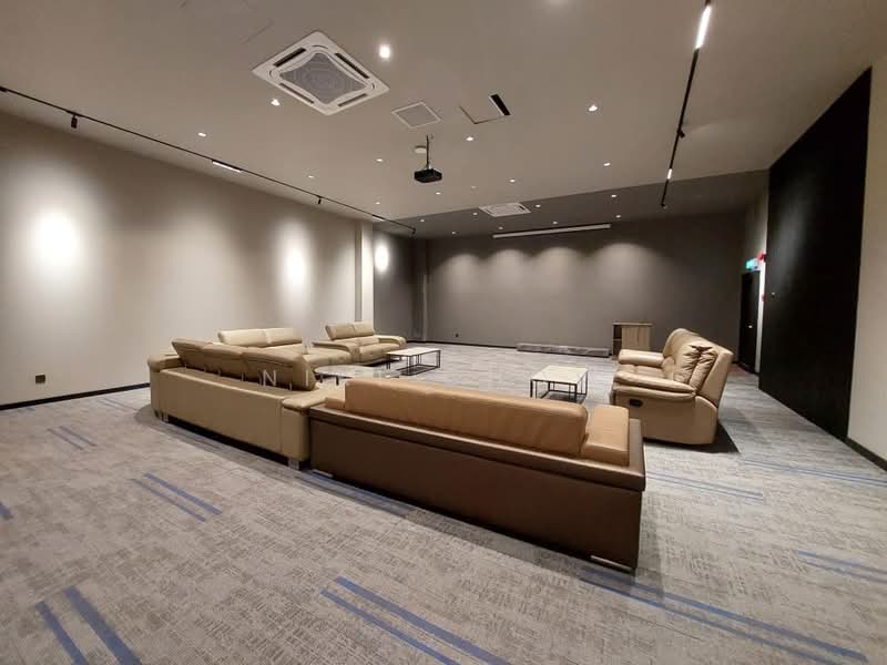 Detached Factory for Sale in Balakong (Selangor) - Niki Chow - Living Room - PropertyGuru.com.my