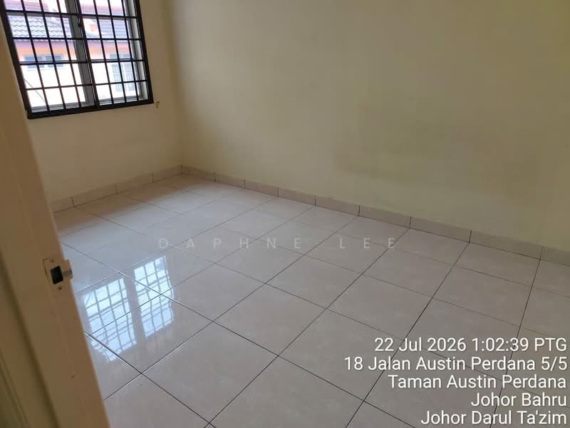 Rumah Teres 2 Tingkat untuk Disewa di Taman Mount Austin (Tebrau) - Daphne Lee - Interior - PropertyGuru.com.my