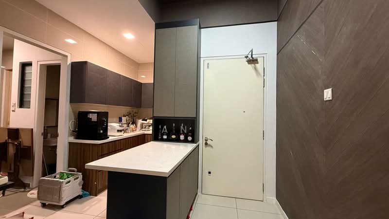 Condominium for Sale at Waltz Residences - Alan Lee - Kitchen - PropertyGuru.com.my