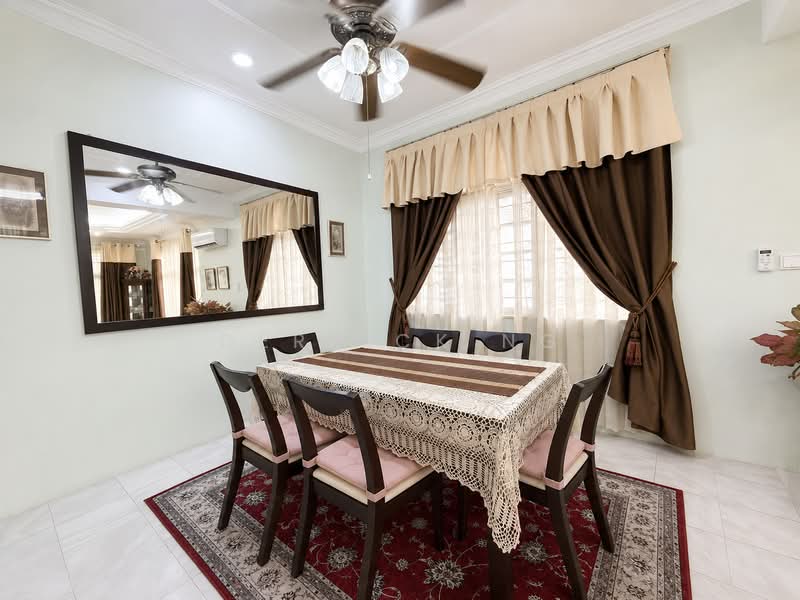 Bungalow for Sale in Sungai Petani (Kedah) - Derrick Ng - Dining Room - PropertyGuru.com.my