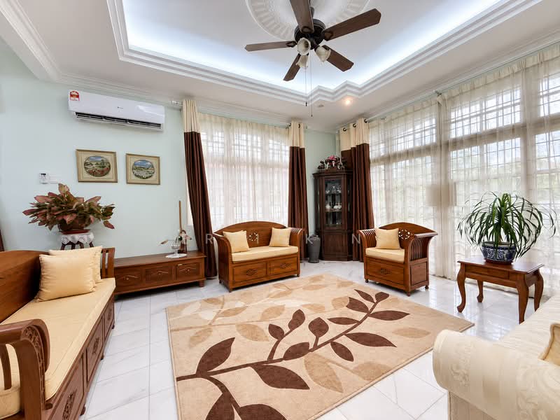 Bungalow for Sale in Sungai Petani (Kedah) - Derrick Ng - Living Room - PropertyGuru.com.my